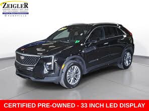 Cadillac XT4 Premium Luxury AWD