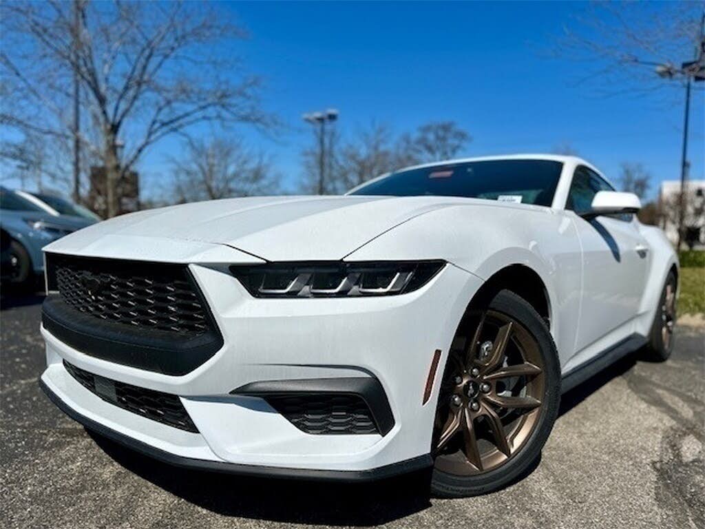 2025 Ford Mustang EcoBoost Premium Fastback RWD