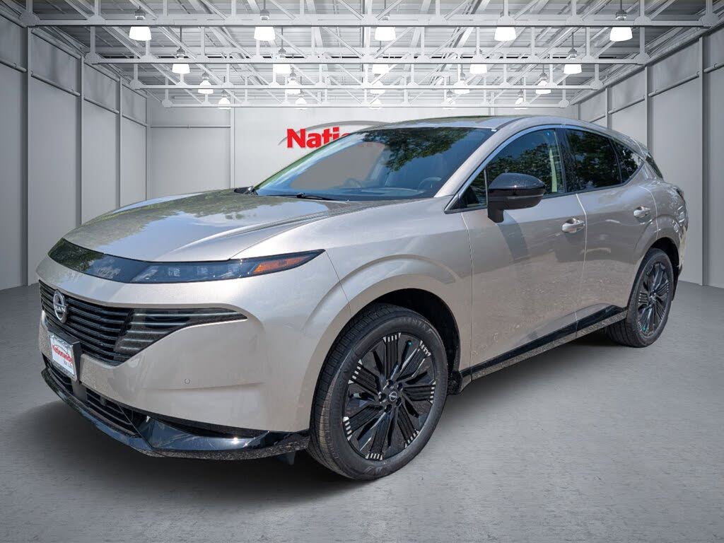 2025 Nissan Murano Platinum AWD