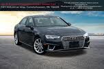Audi A4 quattro Premium Plus 45 TFSI