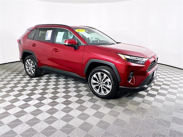 2023 Toyota RAV4 XLE Premium FWD