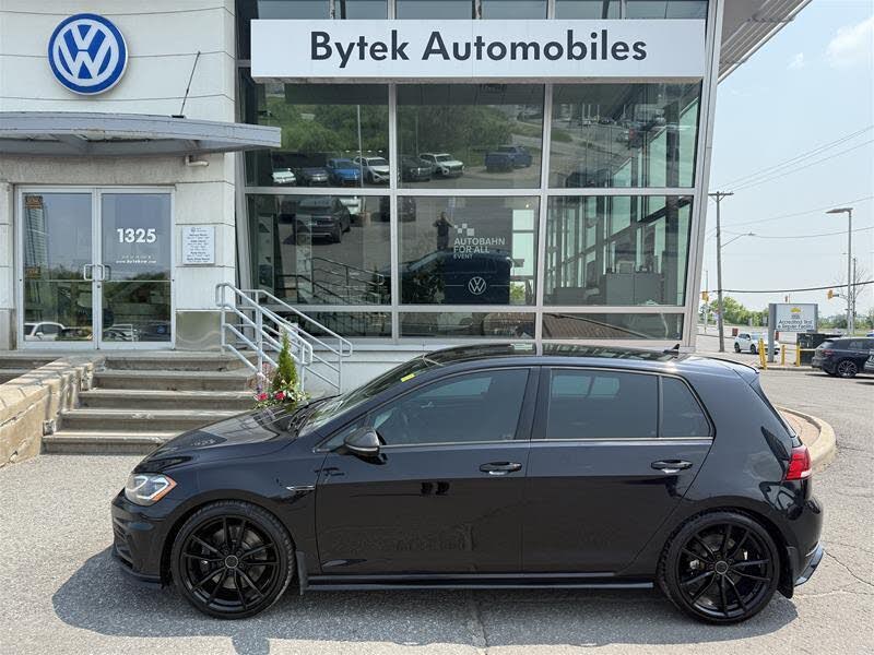 2019 Volkswagen Golf R AWD