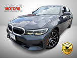 BMW 3 Series 330i Sedan RWD