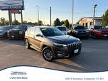 Jeep Cherokee Latitude Plus 4WD