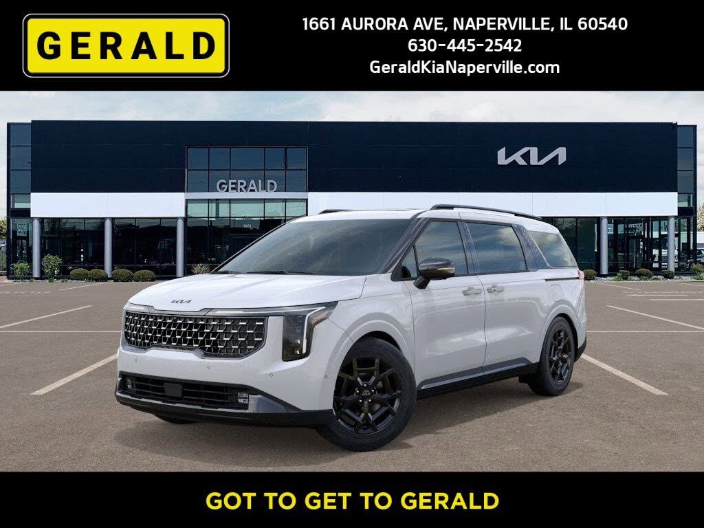 2025 Kia Carnival Hybrid SX Prestige FWD