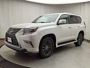 Lexus GX 460 Luxury AWD