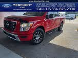 Nissan Titan SV Crew Cab 4WD