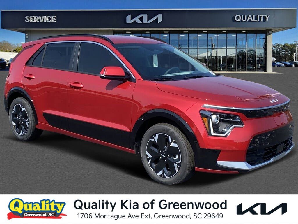 2023 Kia Niro EV Wind FWD