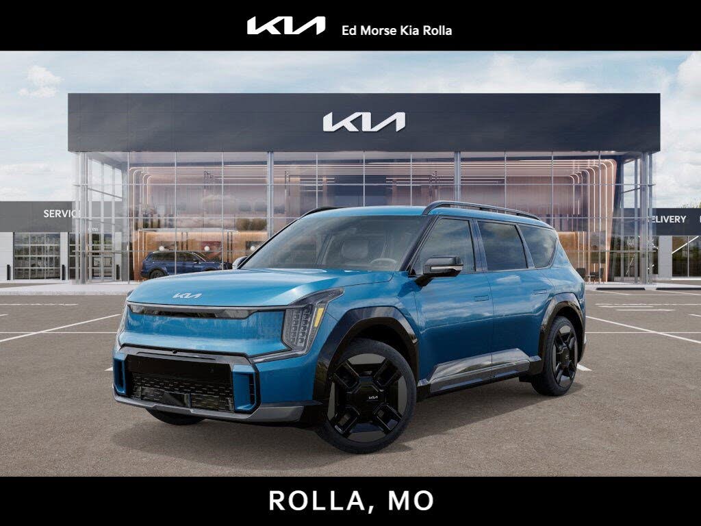 2026 Kia EV9 GT-Line AWD