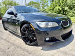 BMW 3 Series 335i Coupe RWD