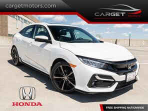 Honda Civic Hatchback Sport Touring FWD