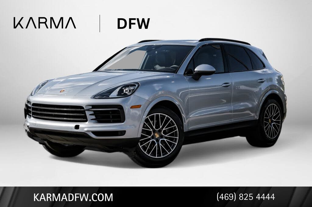 2021 Porsche Cayenne AWD