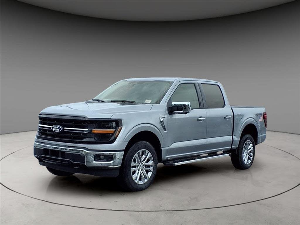 2024 Ford F-150 XLT SuperCrew 4WD