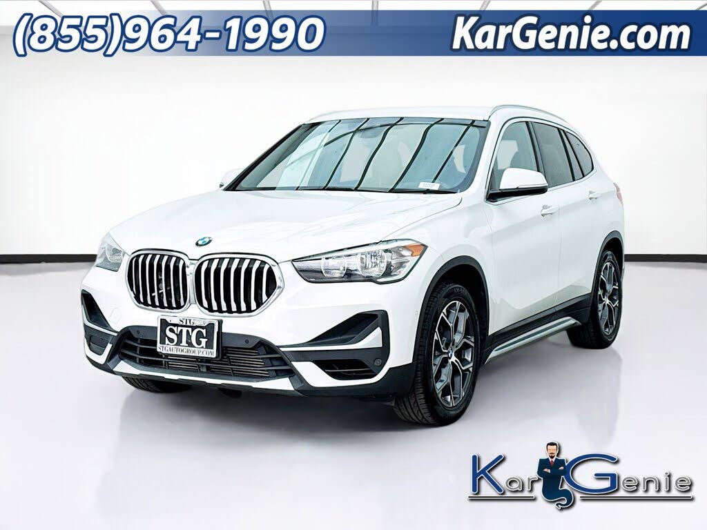 2021 BMW X1 sDrive28i FWD