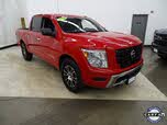Nissan Titan SV Crew Cab RWD