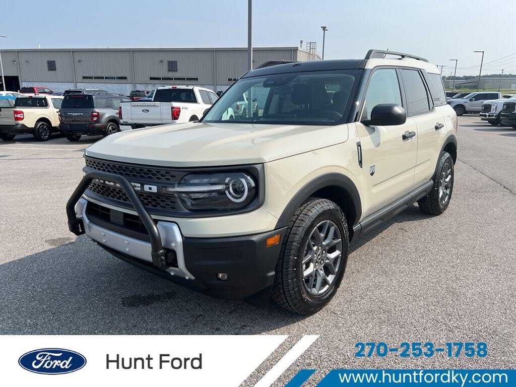 2025 Ford Bronco Sport Big Bend AWD