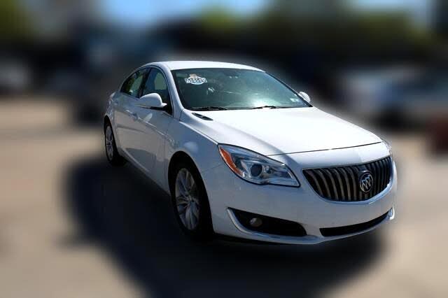 2015 Buick Regal Sedan FWD
