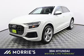 Audi Q8 quattro Premium Plus 55 TFSI