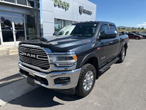 RAM 3500 Laramie Crew Cab 4WD