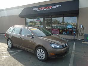 Volkswagen Jetta SportWagen TDI FWD