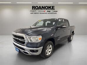 RAM 1500 Big Horn Crew Cab 4WD