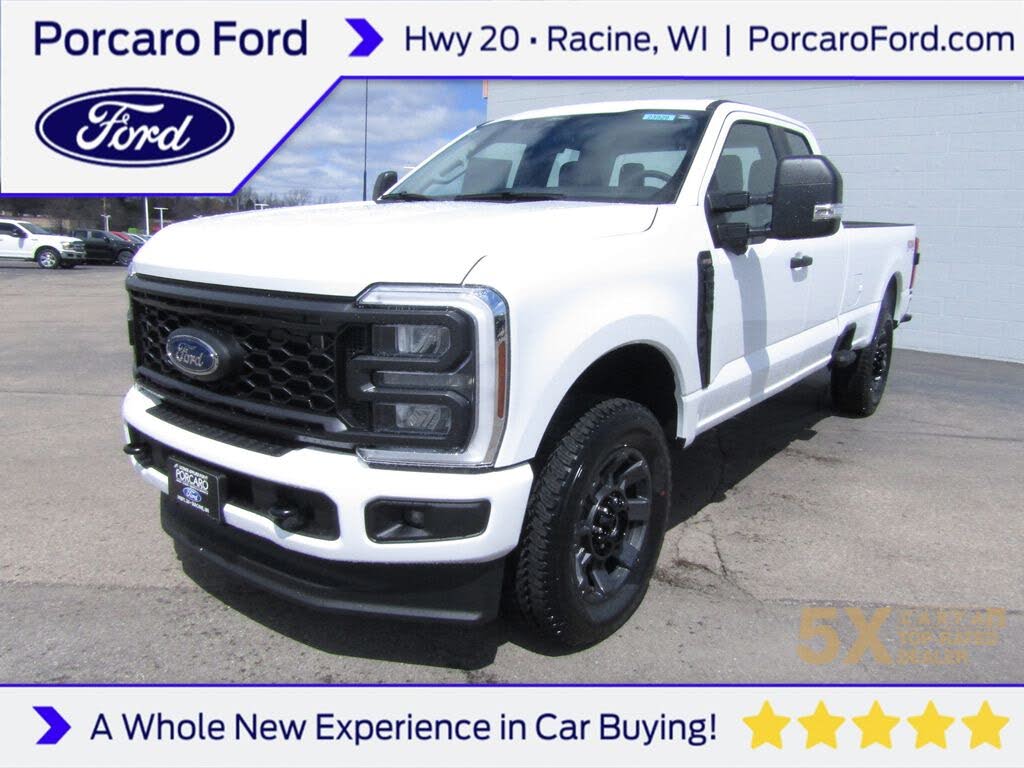 2025 Ford F-350 Super Duty XL SuperCab LB 4WD