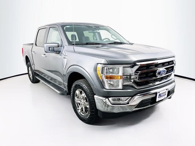 2023 Ford F-150 XLT SuperCrew 4WD