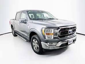 Ford F-150 XLT SuperCrew 4WD