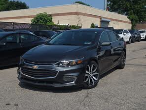 Chevrolet Malibu LT FWD