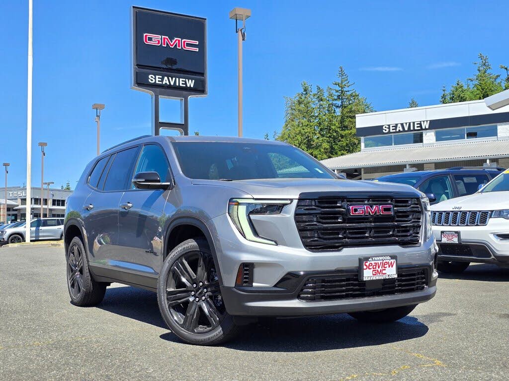 2025 GMC Acadia Elevation AWD
