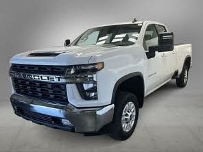Chevrolet Silverado 2500HD LT Double Cab 4WD