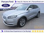 Lincoln Nautilus Reserve AWD