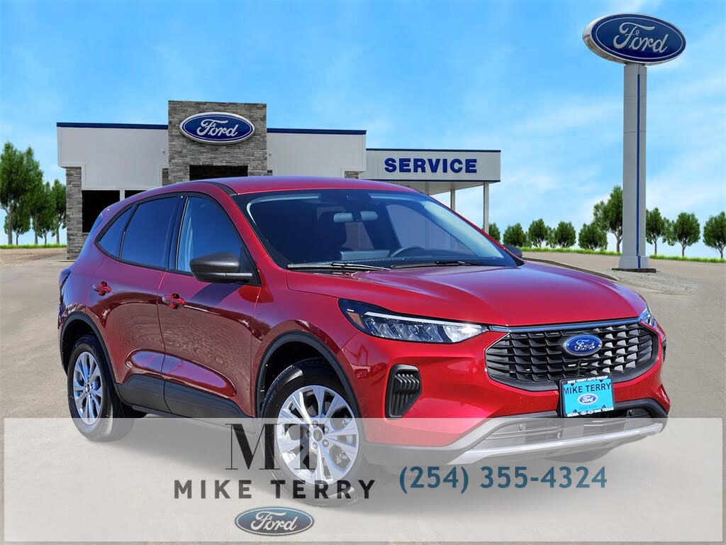 2025 Ford Escape Active FWD