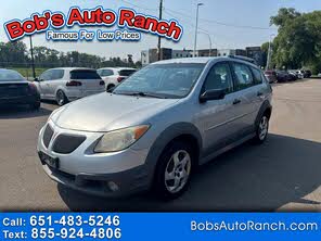 Pontiac Vibe Base