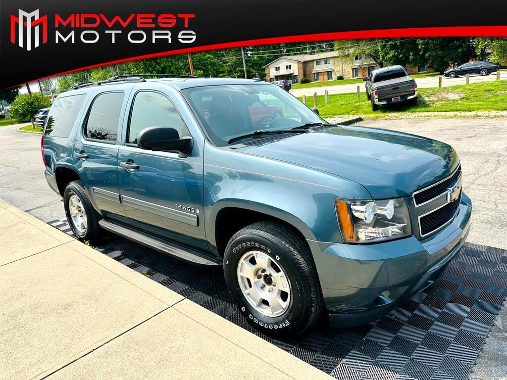 2009 Chevrolet Tahoe LS 4WD