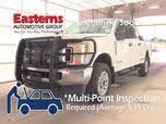 Ford F-250 Super Duty XL Crew Cab 4WD