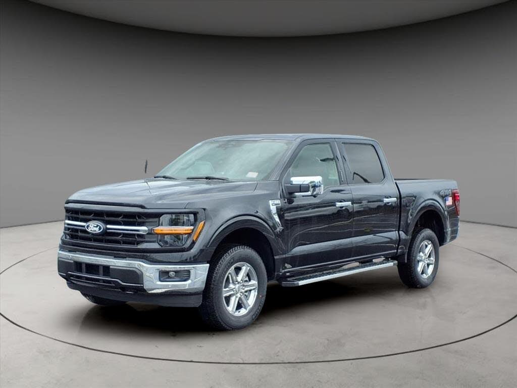 2024 Ford F-150 XLT SuperCrew 4WD