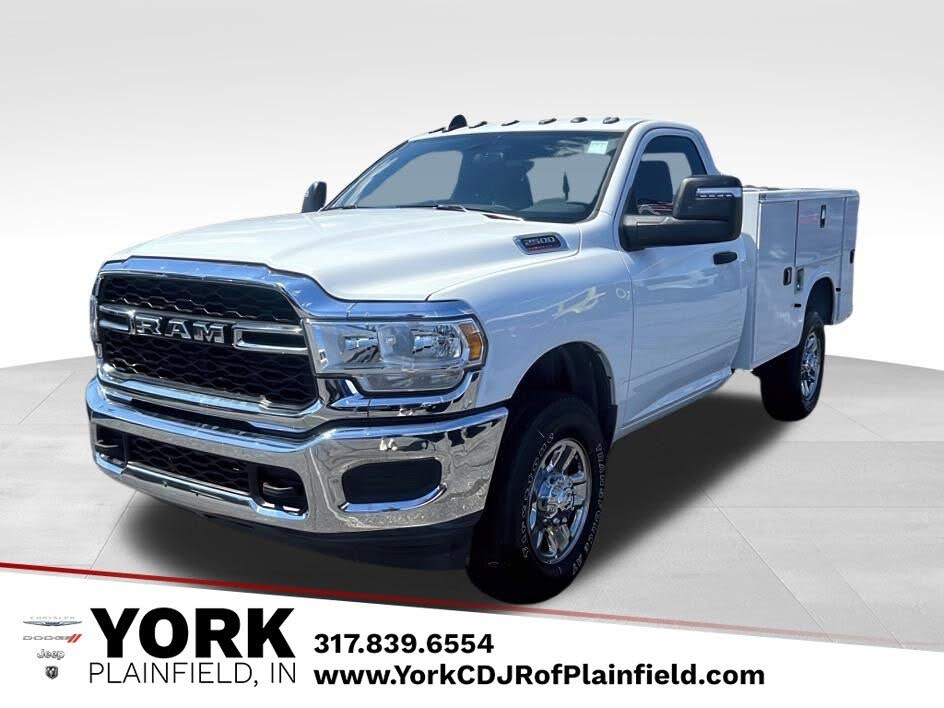 2024 RAM 2500 Tradesman LB 4WD