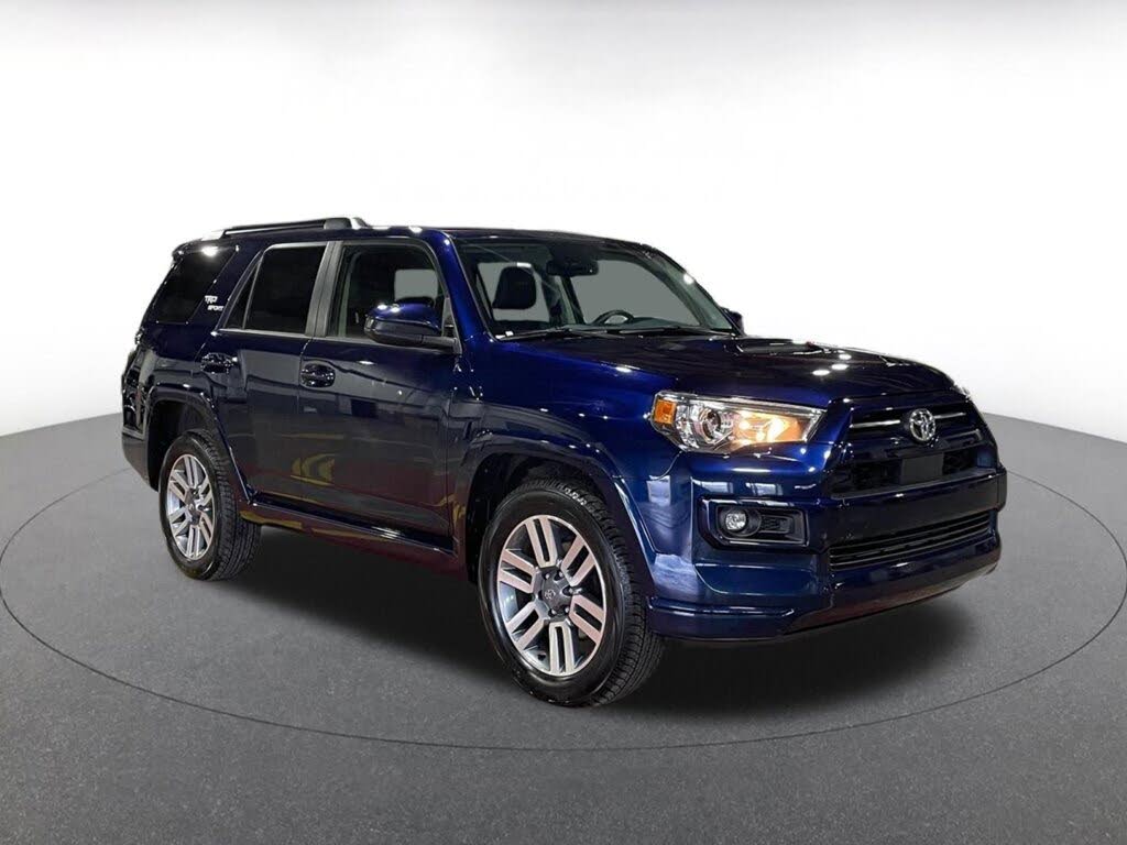 2024 Toyota 4Runner TRD Sport RWD