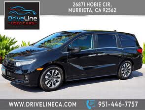 Honda Odyssey EX-L FWD