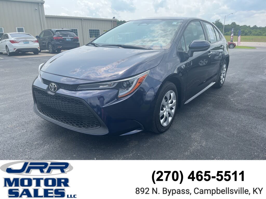 2024 Toyota Corolla LE FWD