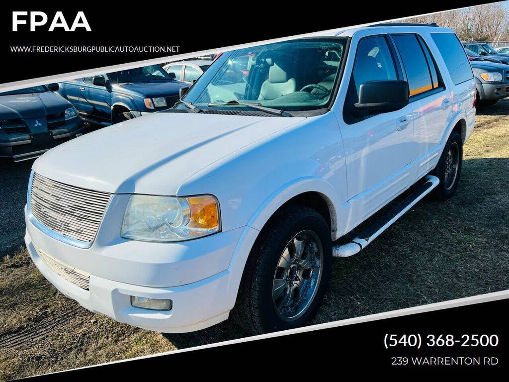 2004 Ford Expedition XLT