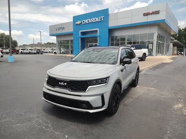 2022 Kia Sorento SX Prestige FWD