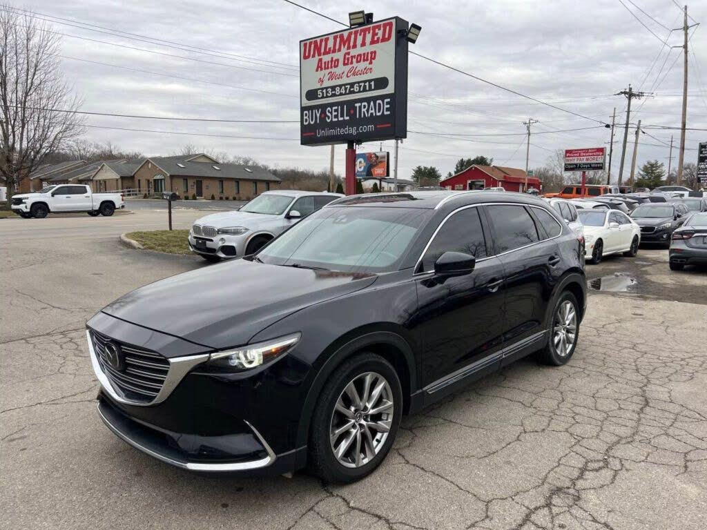 2017 Mazda CX-9 Grand Touring AWD