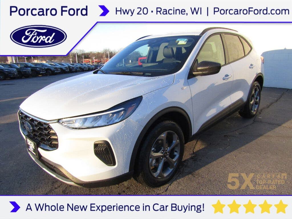 2025 Ford Escape ST-Line AWD