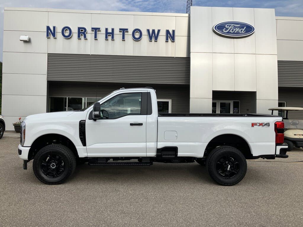 2025 Ford F-350 Super Duty