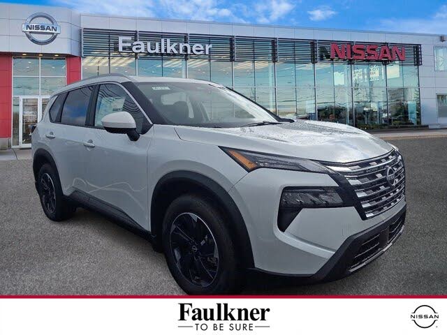 2025 Nissan Rogue SV AWD