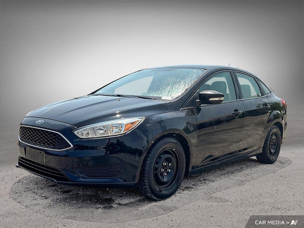 Used Ford Focus for Sale Near Me - CarGurus.ca
