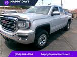 GMC Sierra 1500 SLE Double Cab 4WD