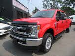 Ford F-350 Super Duty XLT Crew Cab 4WD